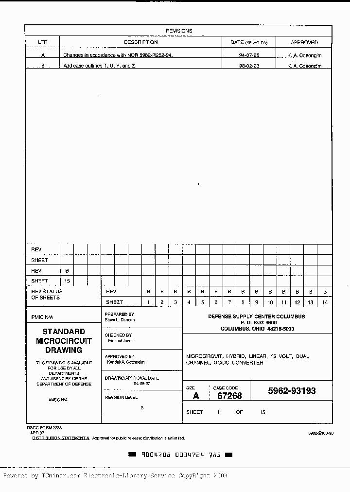 5962-9319301HTC_1263054.PDF Datasheet