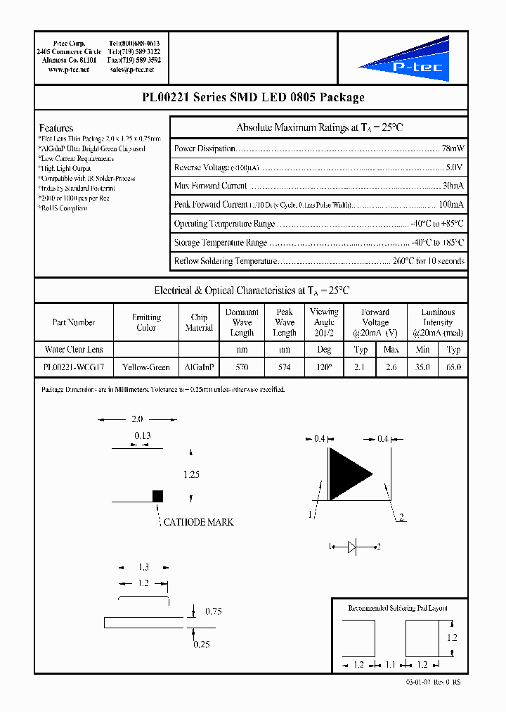 PL00221-WCG17_1707769.PDF Datasheet