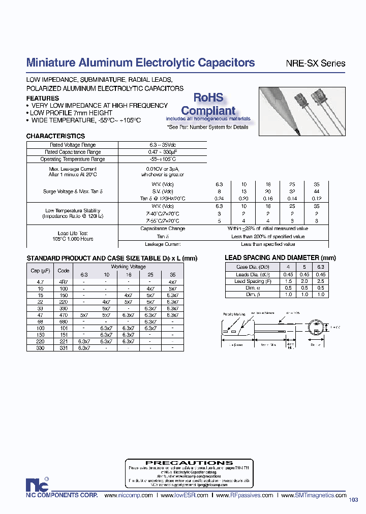 NRE-SX330M6363X7F_1266259.PDF Datasheet