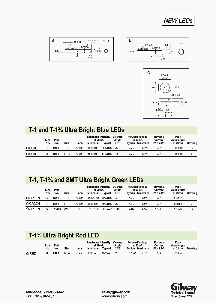 E73-UB_1260427.PDF Datasheet