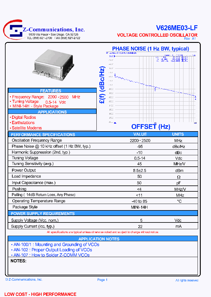 V626ME03-LF_1260658.PDF Datasheet