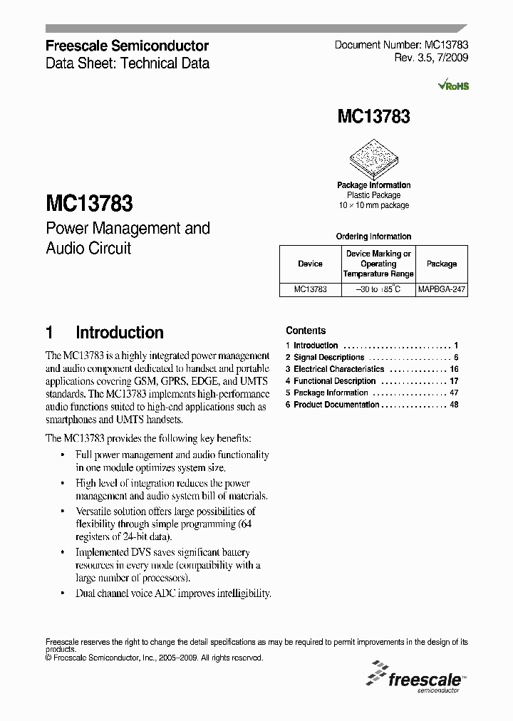 MC13783JVK5_1257454.PDF Datasheet