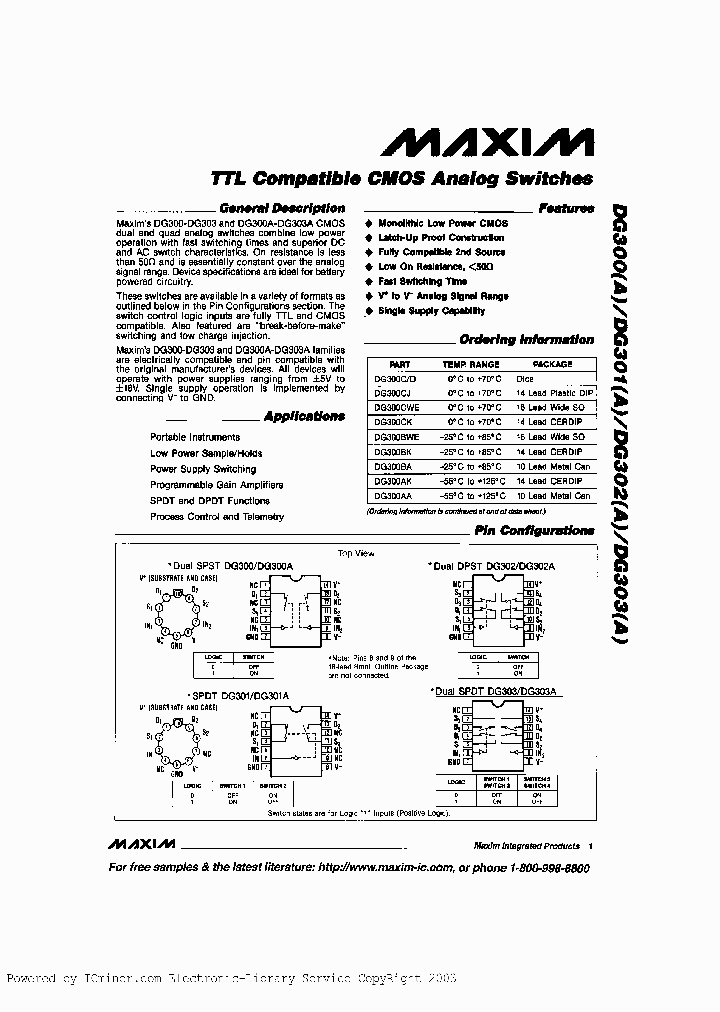 DG301AAAHR_1270994.PDF Datasheet