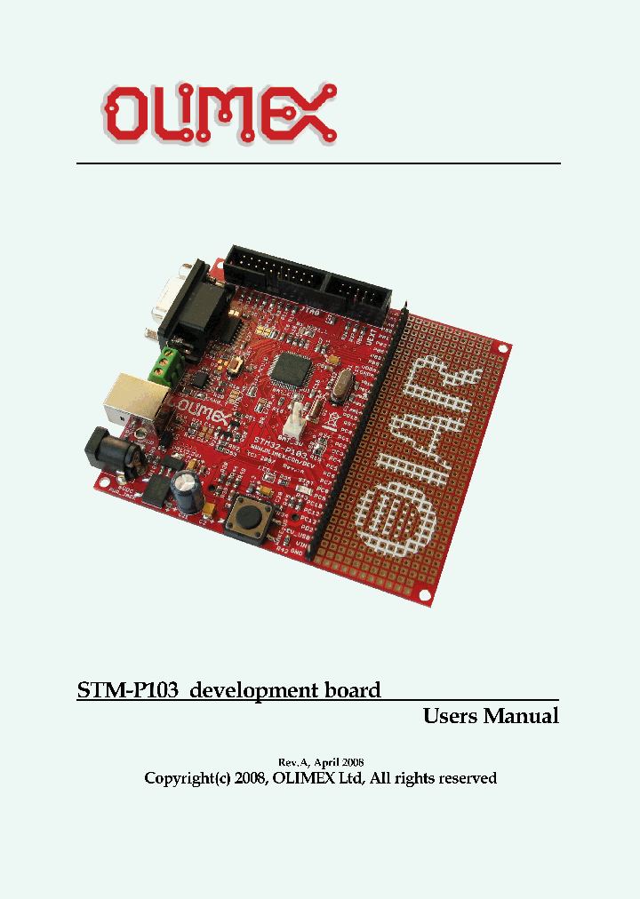 STM32-P103_1278677.PDF Datasheet