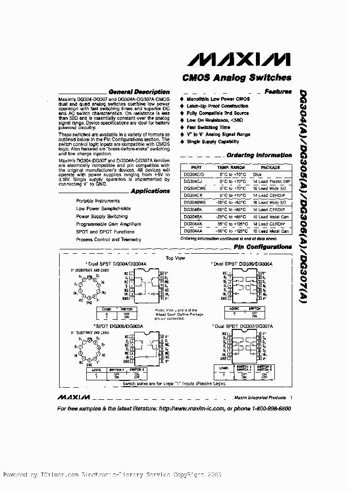 DG304AAAHR_1270995.PDF Datasheet