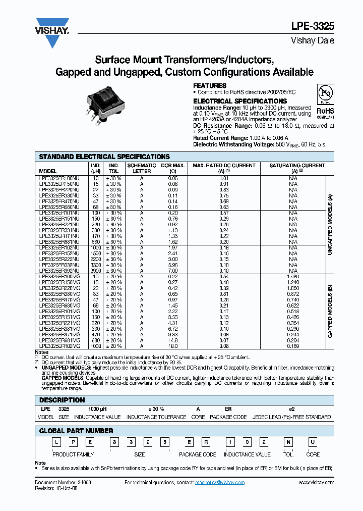 LPE-3325100MBTR_1281070.PDF Datasheet