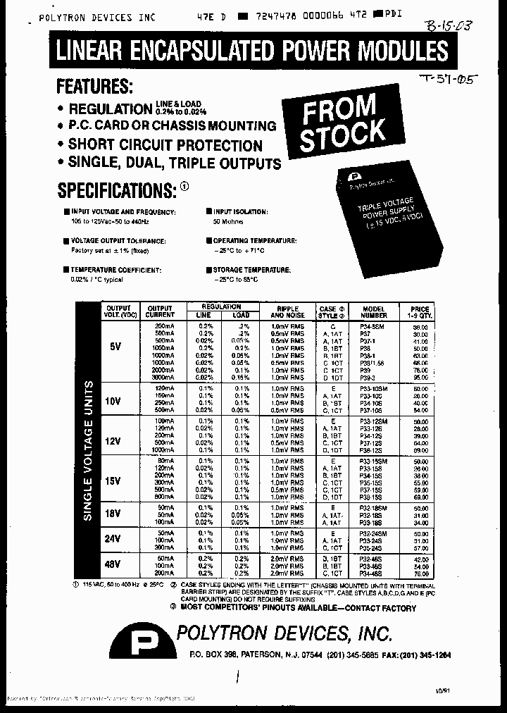 P33-12SM_1280875.PDF Datasheet