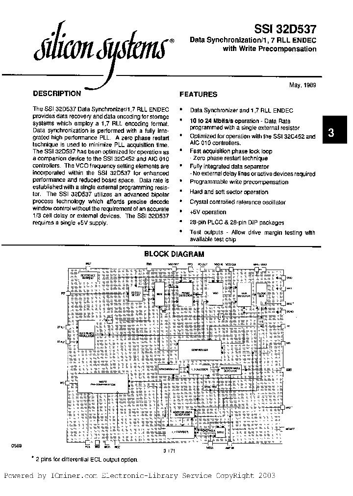 SSI32D537-CH_1287852.PDF Datasheet