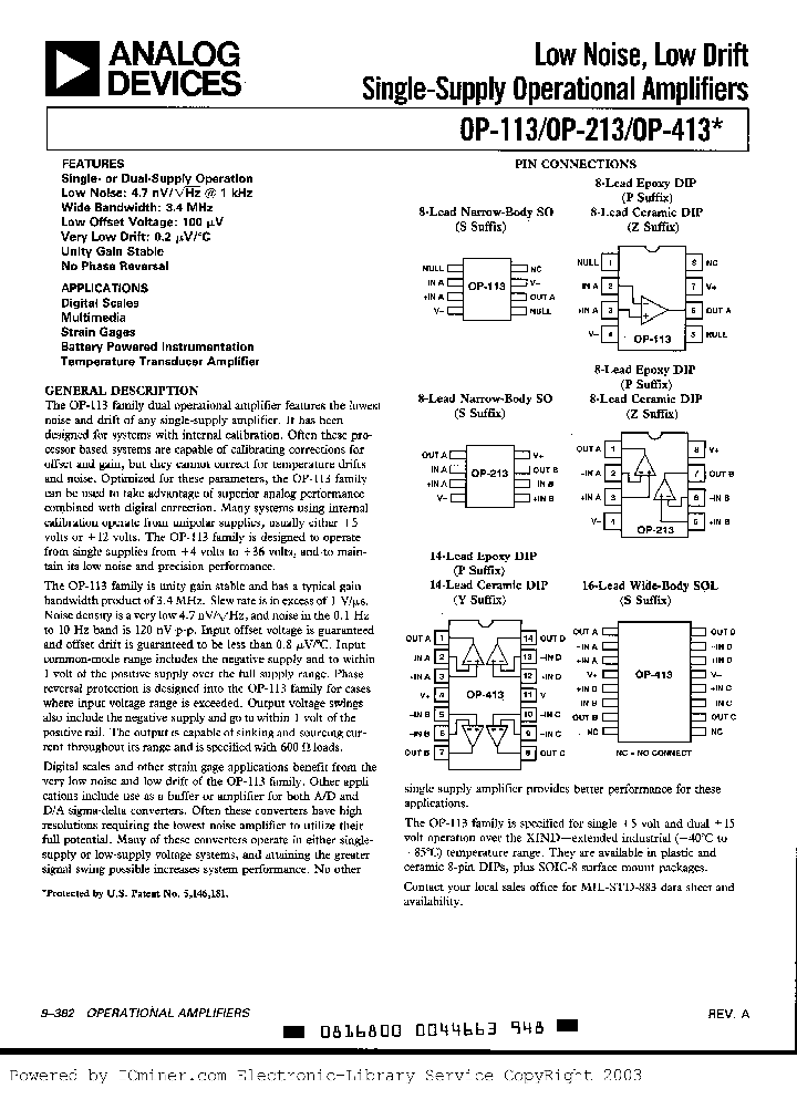 OP113AZ883_1288547.PDF Datasheet