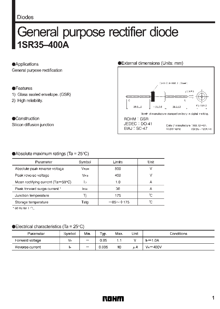 1SR35-400A_1286324.PDF Datasheet