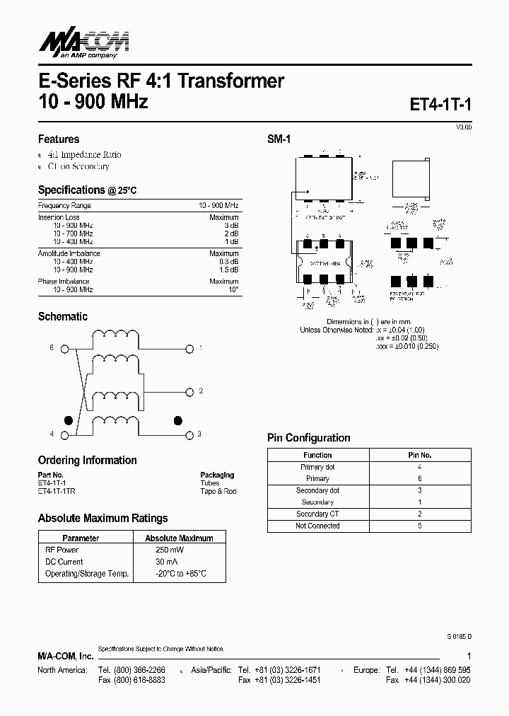 ET4-1T-1_1296241.PDF Datasheet
