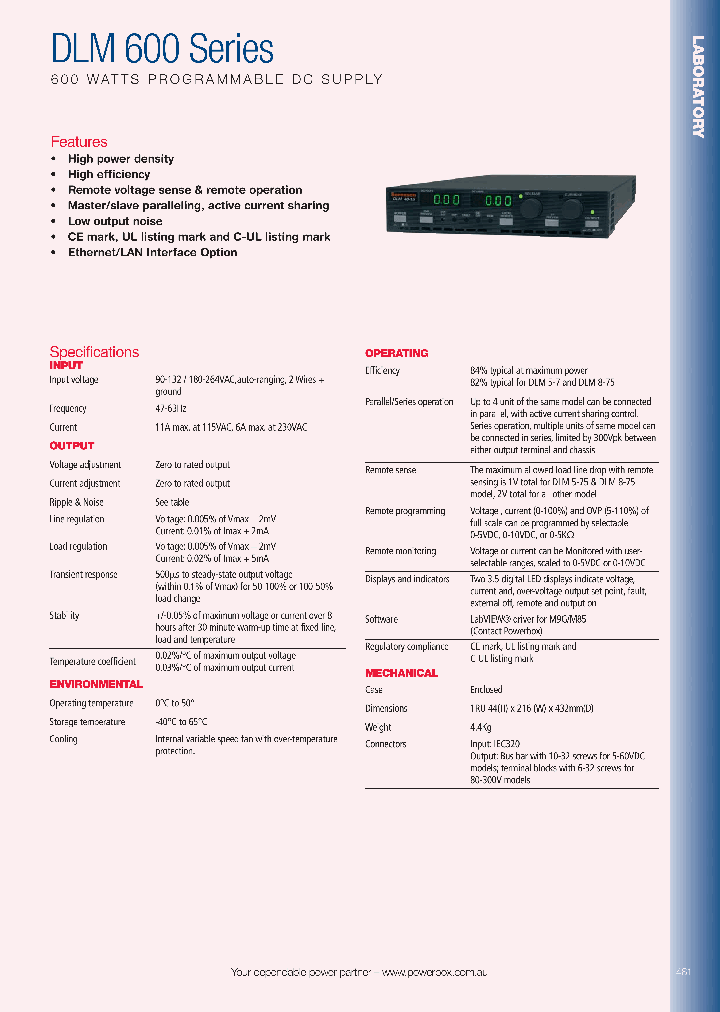 DLM60-10_1710968.PDF Datasheet