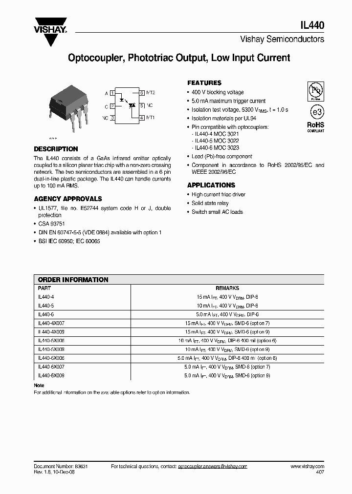 IL440-6X009T_1302951.PDF Datasheet