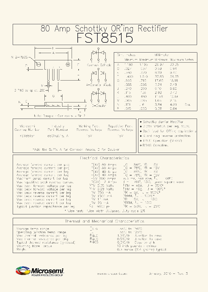 85CNQ015_1710926.PDF Datasheet