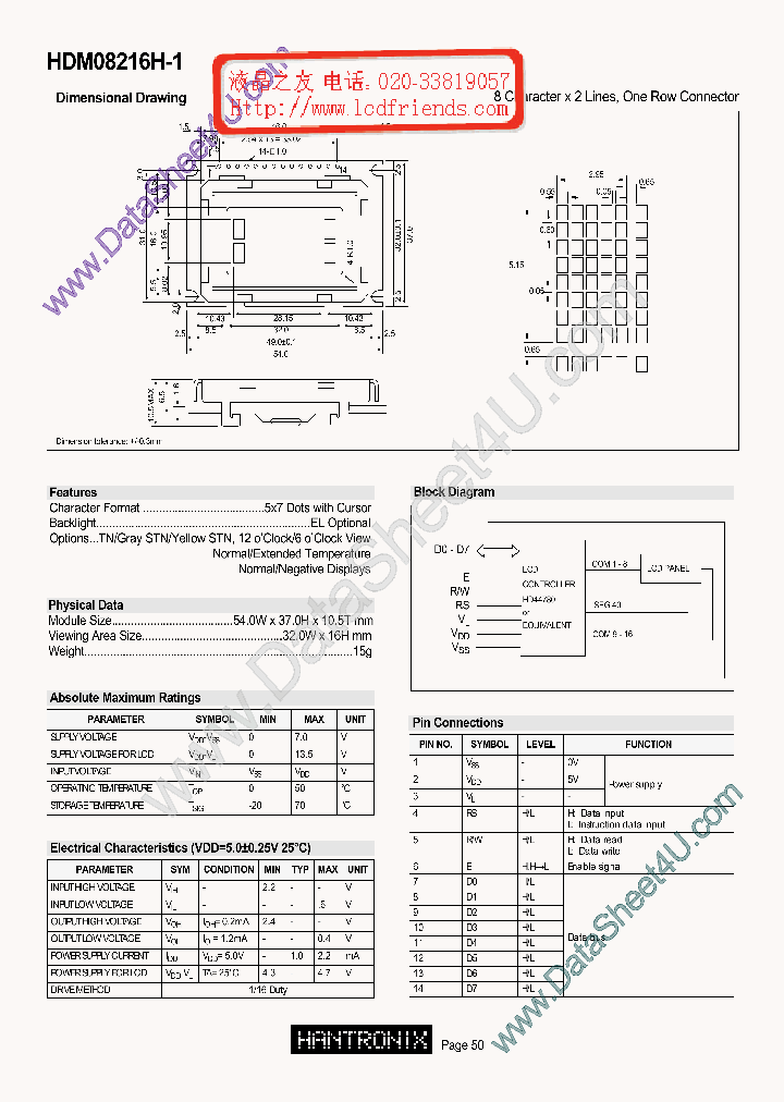 HDM08216H1_1700948.PDF Datasheet
