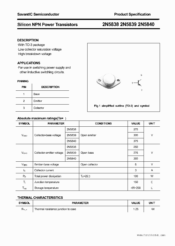 2N5840_1709519.PDF Datasheet