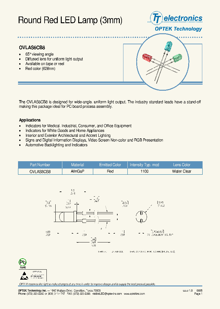 OVLAS6CB8_1712968.PDF Datasheet