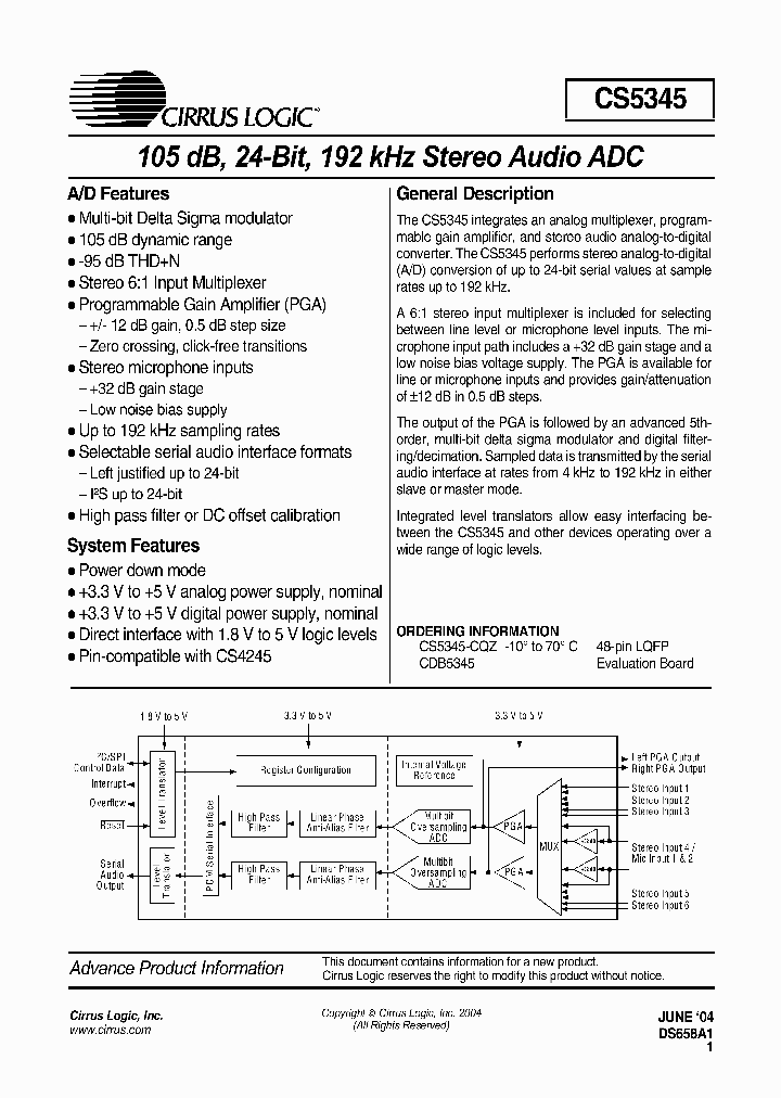 CS5345-COZ_1308615.PDF Datasheet