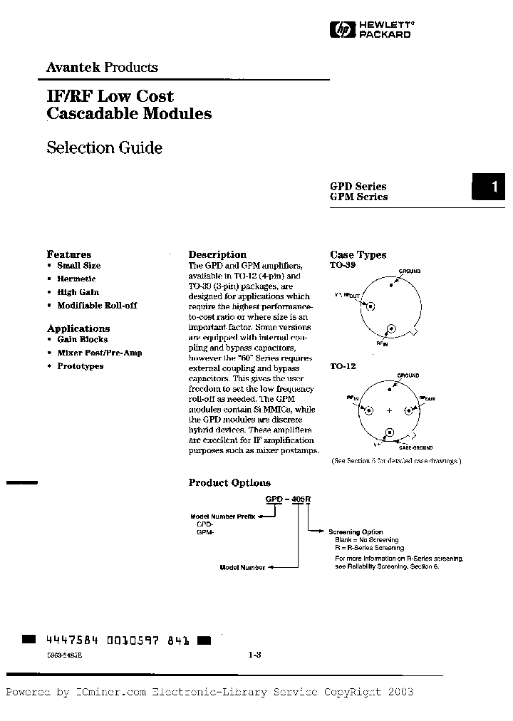 GPD462R_1310355.PDF Datasheet