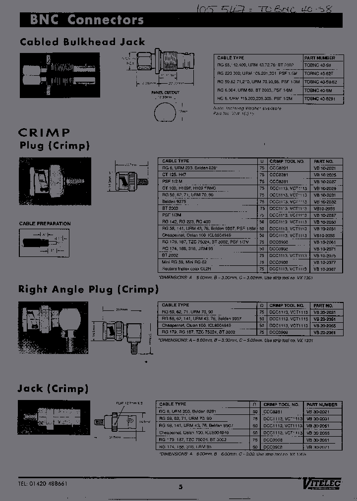 TOBNC40-58_1302912.PDF Datasheet