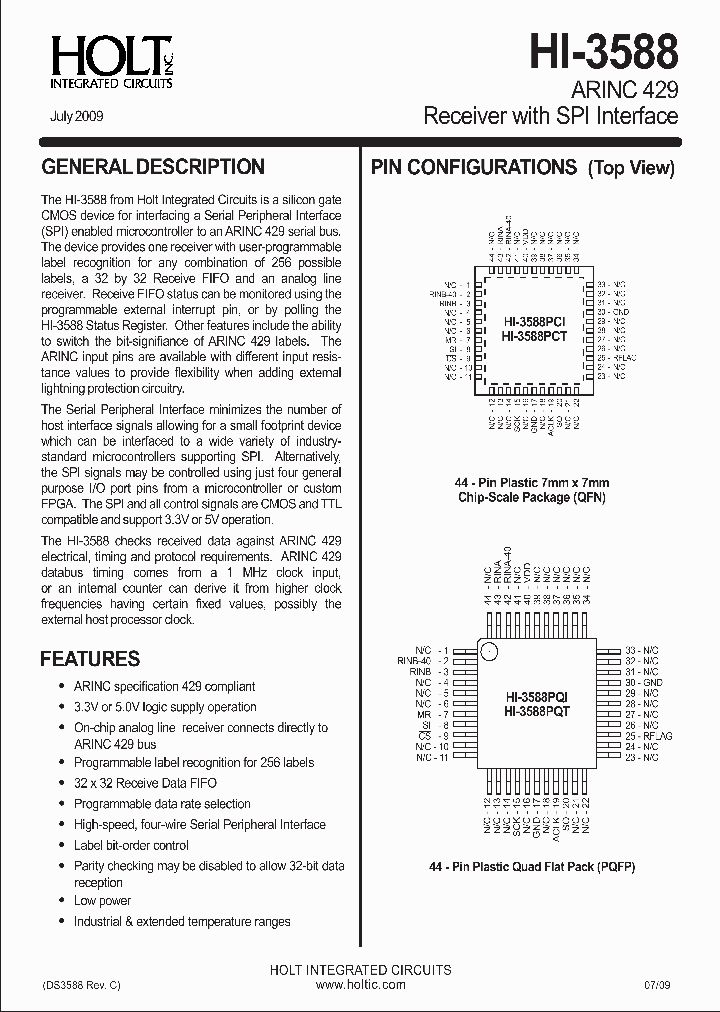 HI-3588PQI_1717422.PDF Datasheet