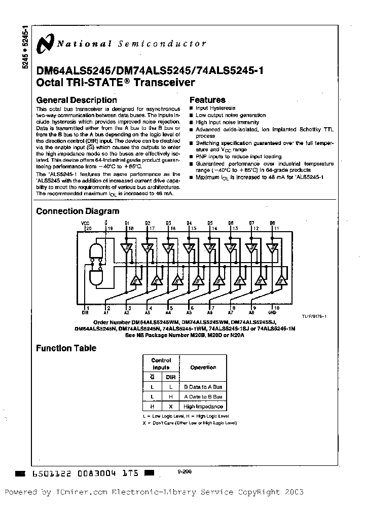 DM74ALS5245-1SJ_1308502.PDF Datasheet