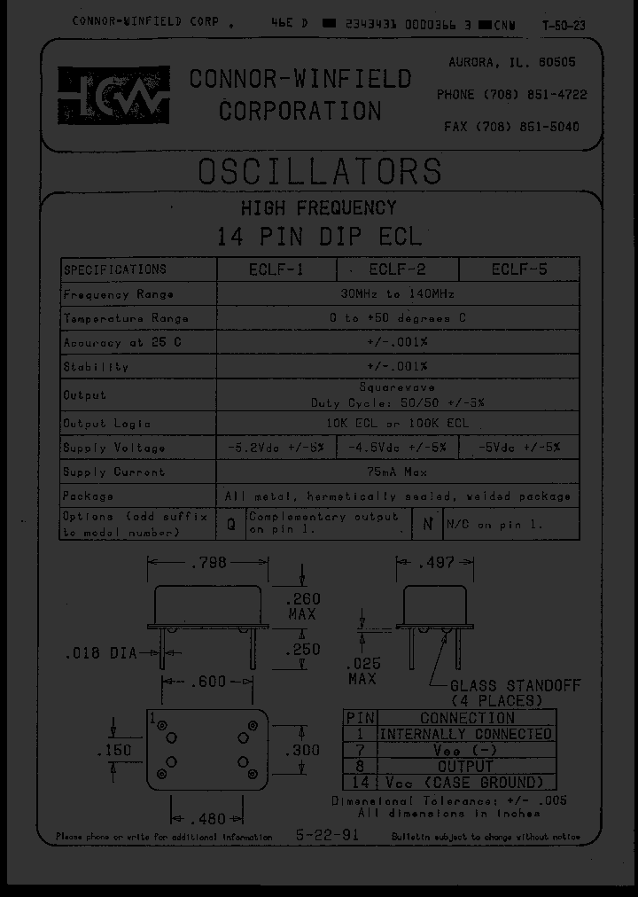 ECLF5Q_1322594.PDF Datasheet