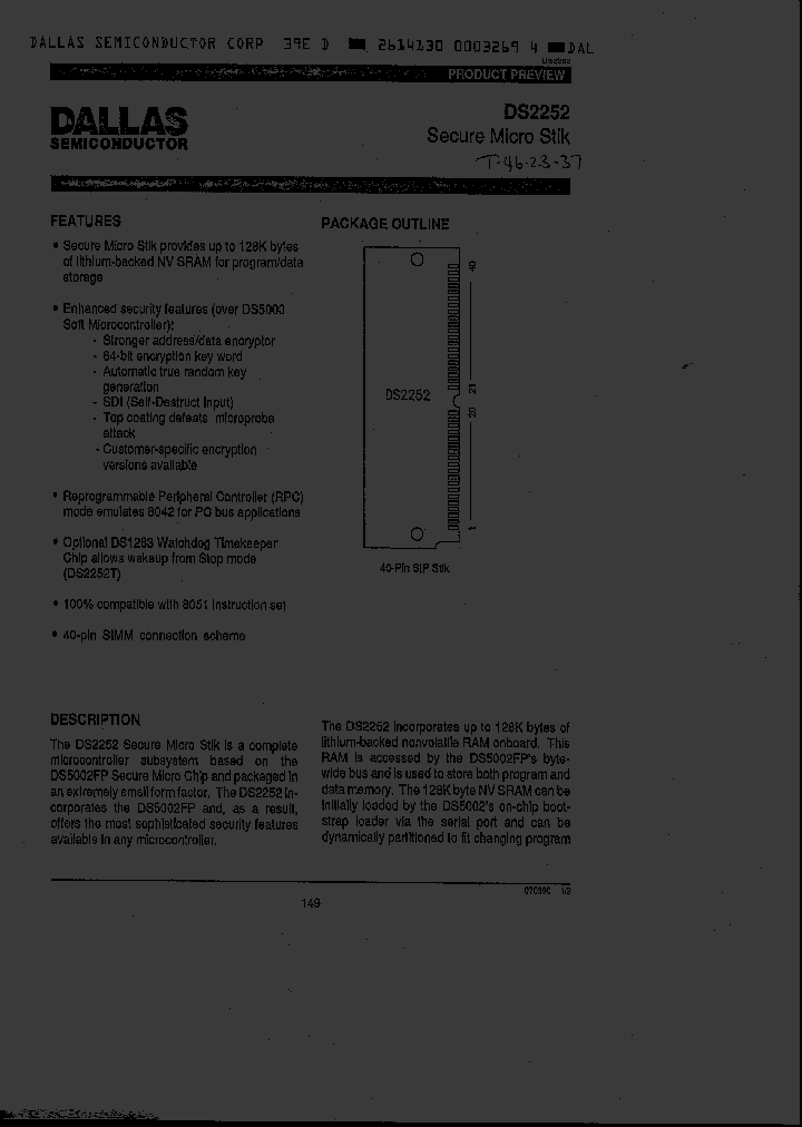 DS2252-64-08_1319819.PDF Datasheet