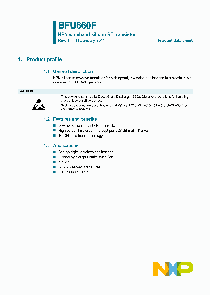 BFU660F_1716979.PDF Datasheet