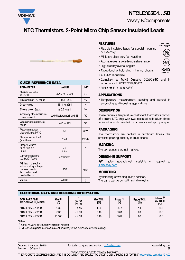 NTCLE305E4502SB_1718599.PDF Datasheet