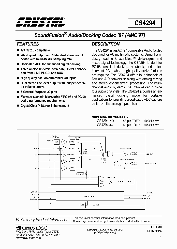 CS4294-JQ_1300213.PDF Datasheet