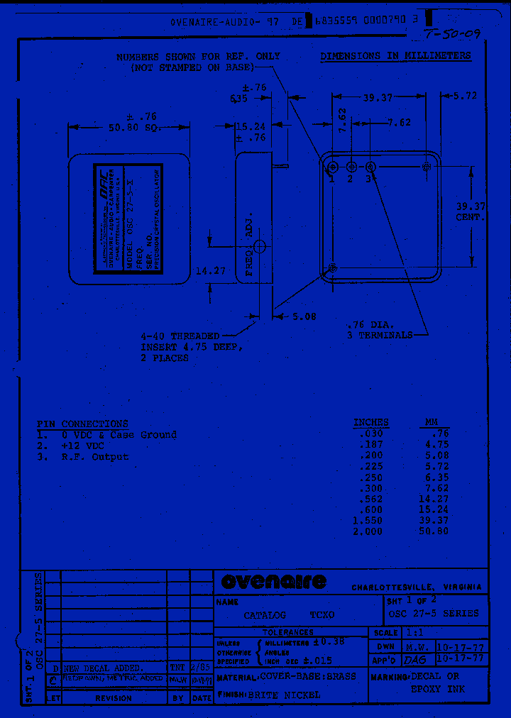 OSC27-5-2_1333592.PDF Datasheet