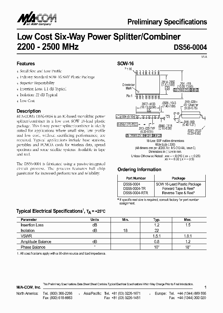 DS56-0004-RTR_1301217.PDF Datasheet