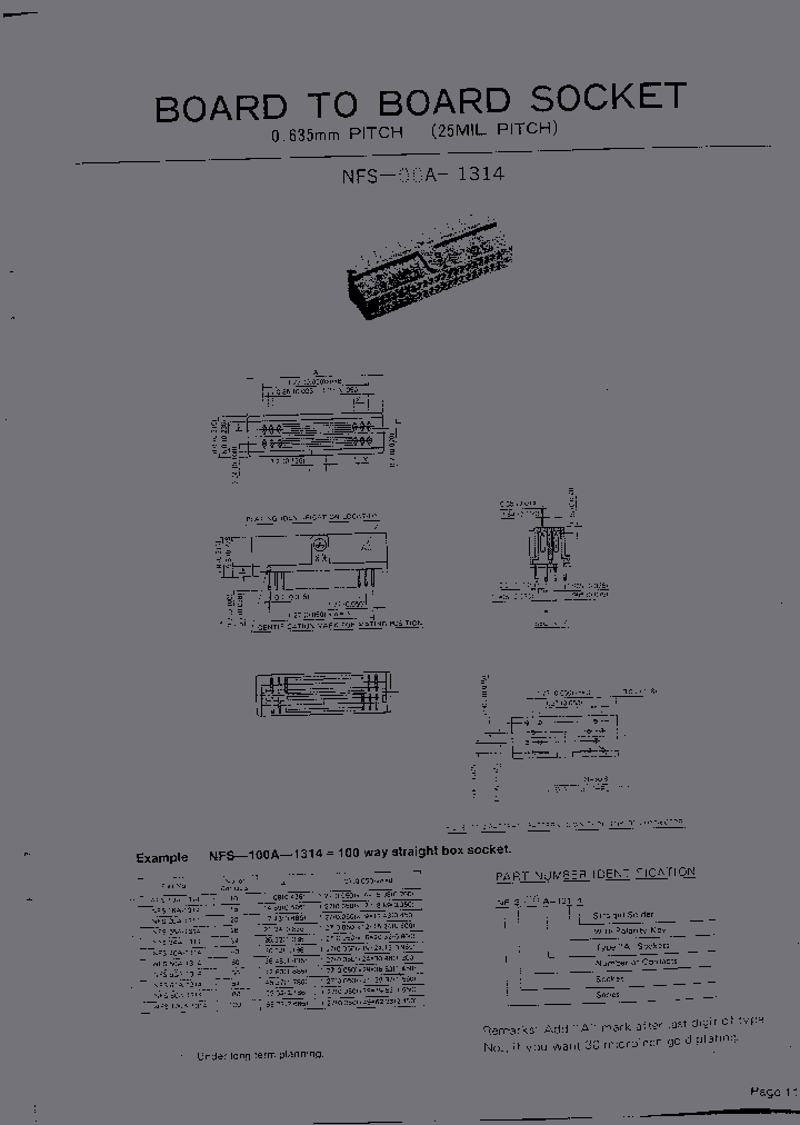NFS-26A-0111BF_1332244.PDF Datasheet