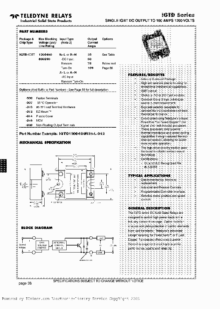 IGTD1200480A75L_1337251.PDF Datasheet