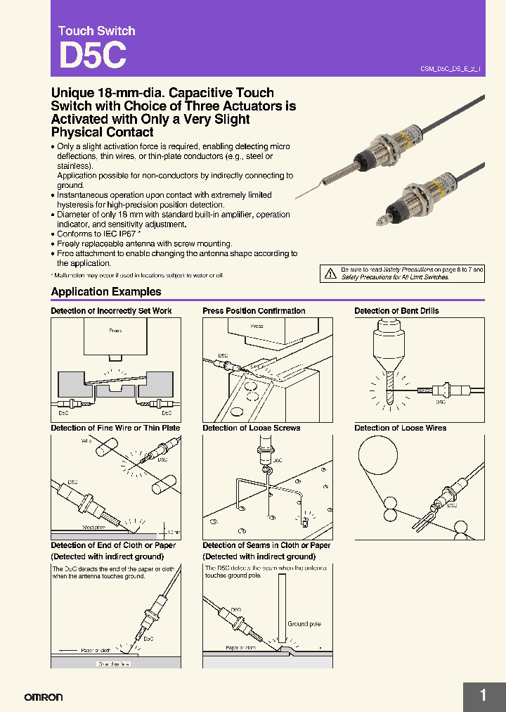 D5C-1DA0_1322469.PDF Datasheet