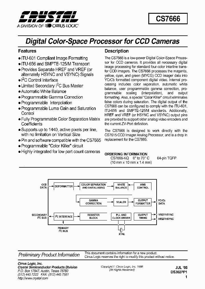 CS7666-KQ_1329595.PDF Datasheet