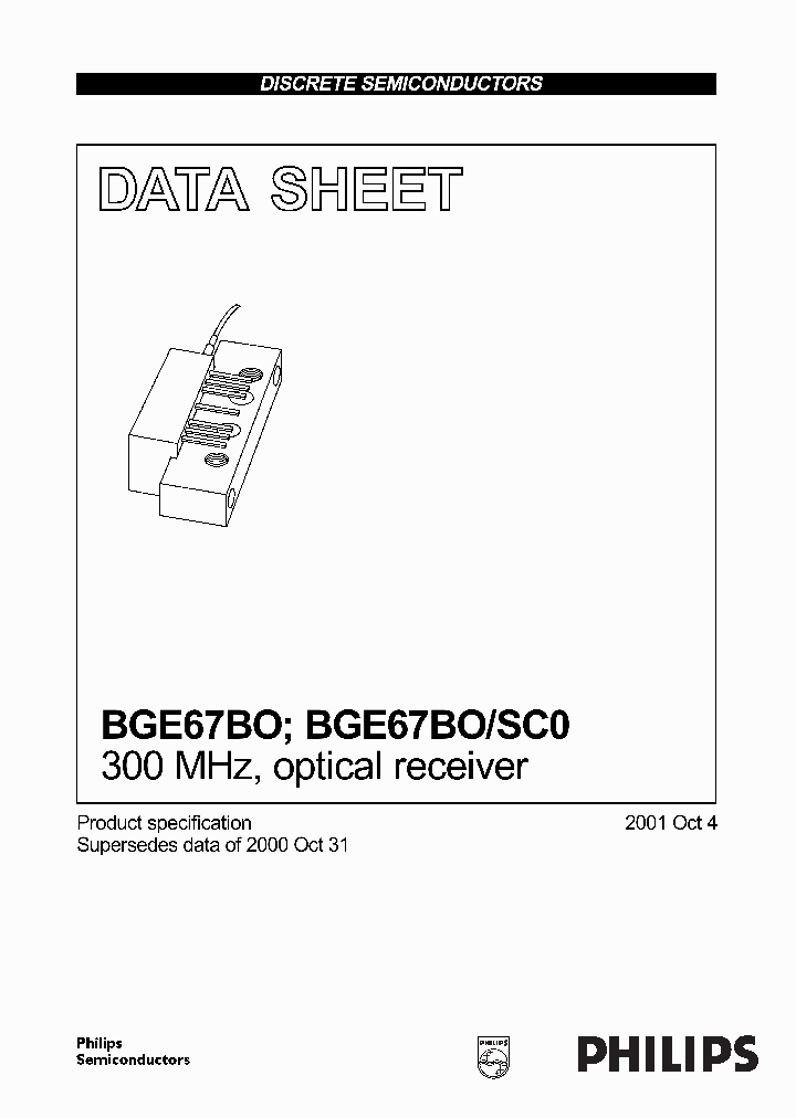 BGE67BOSC0_1331294.PDF Datasheet