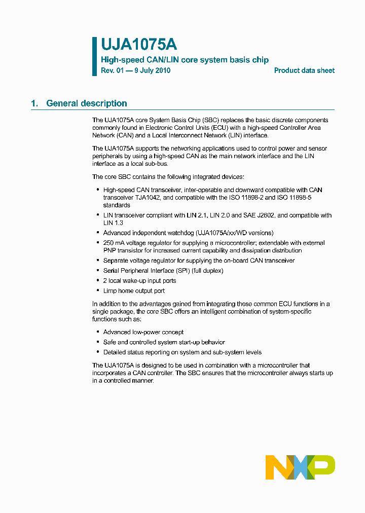 UJA1075ATW3V3WD1_1340377.PDF Datasheet