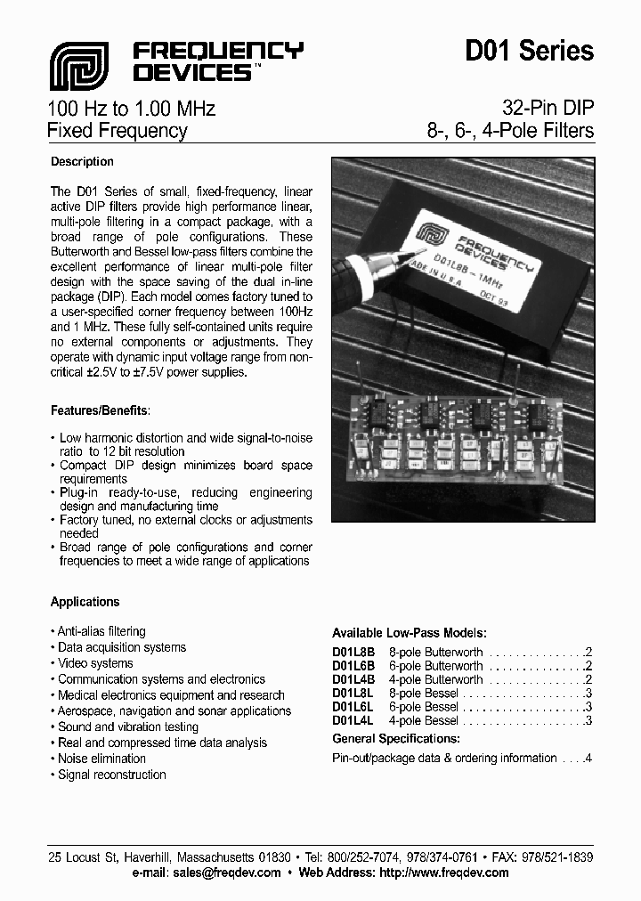 D01L8B-310KHZ_1339210.PDF Datasheet