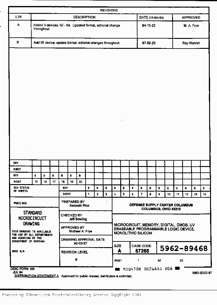5962-8946803XC_1350734.PDF Datasheet