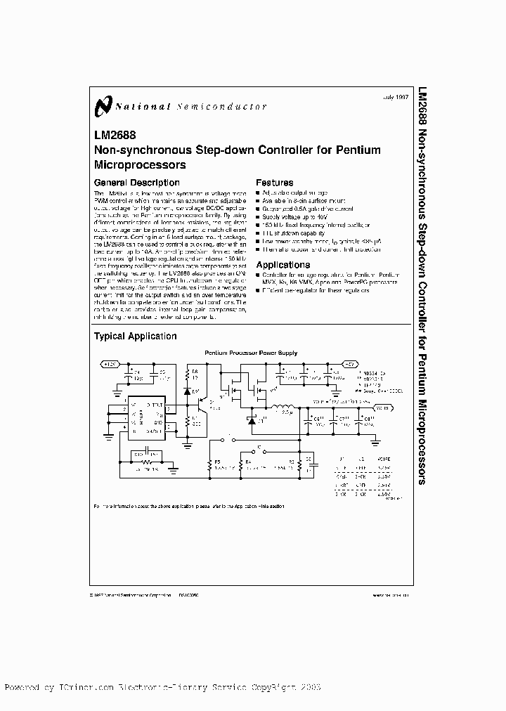 LM2688M-ADJ_1339030.PDF Datasheet