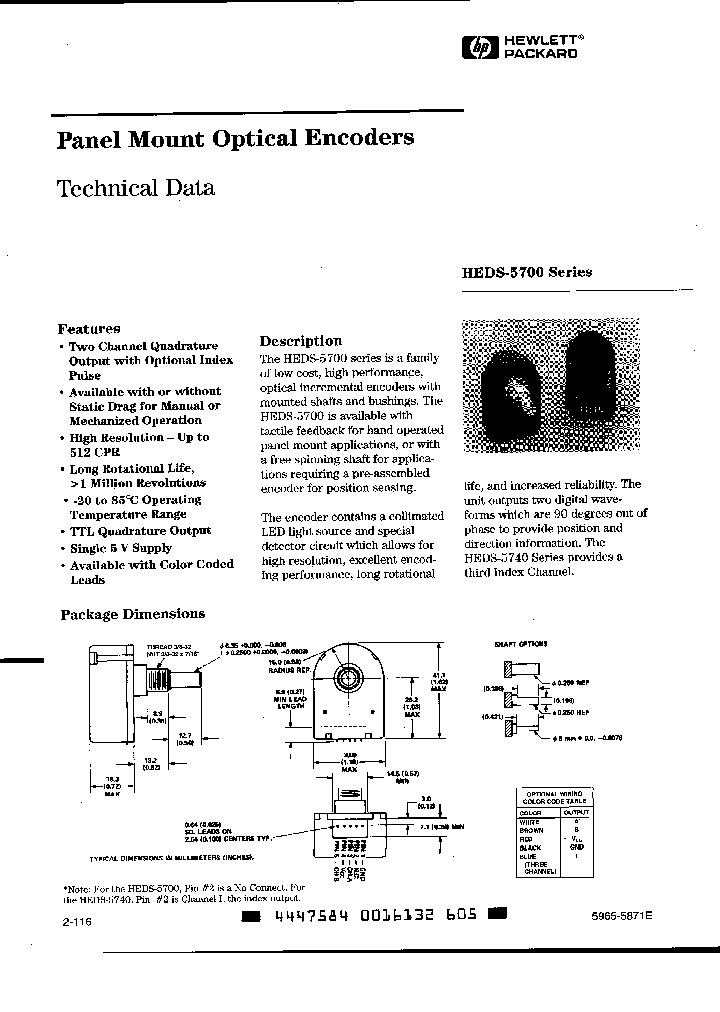 HEDS5741_1345967.PDF Datasheet