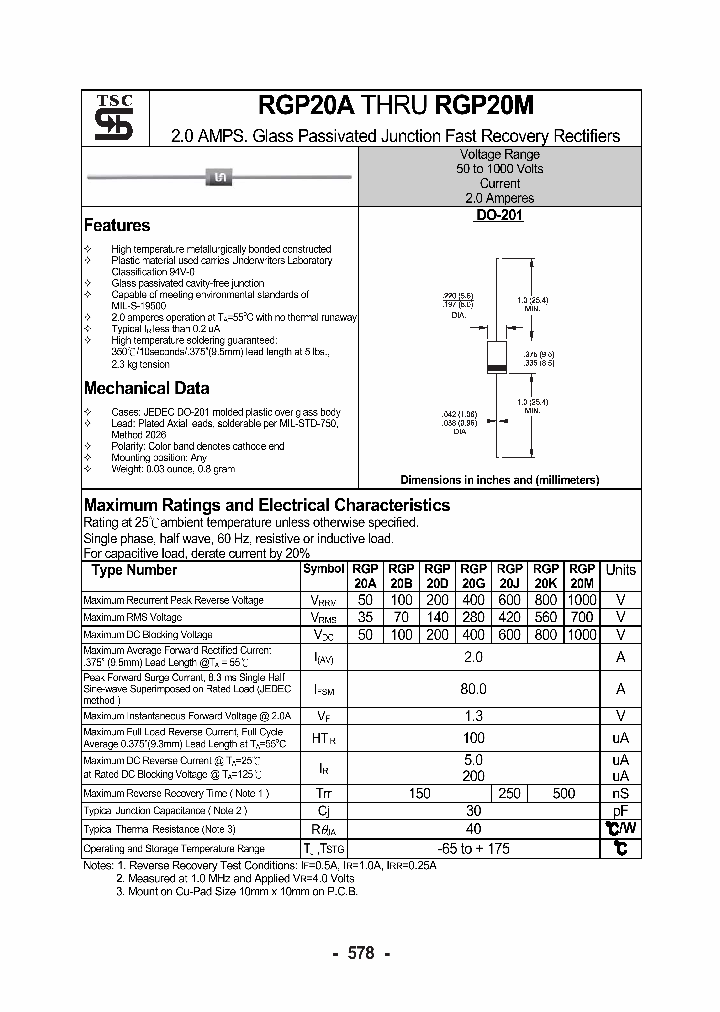 RGP20D_1720454.PDF Datasheet