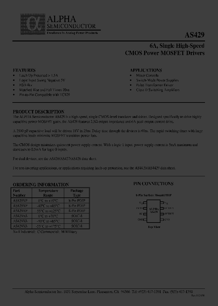 AS429IP_1342027.PDF Datasheet