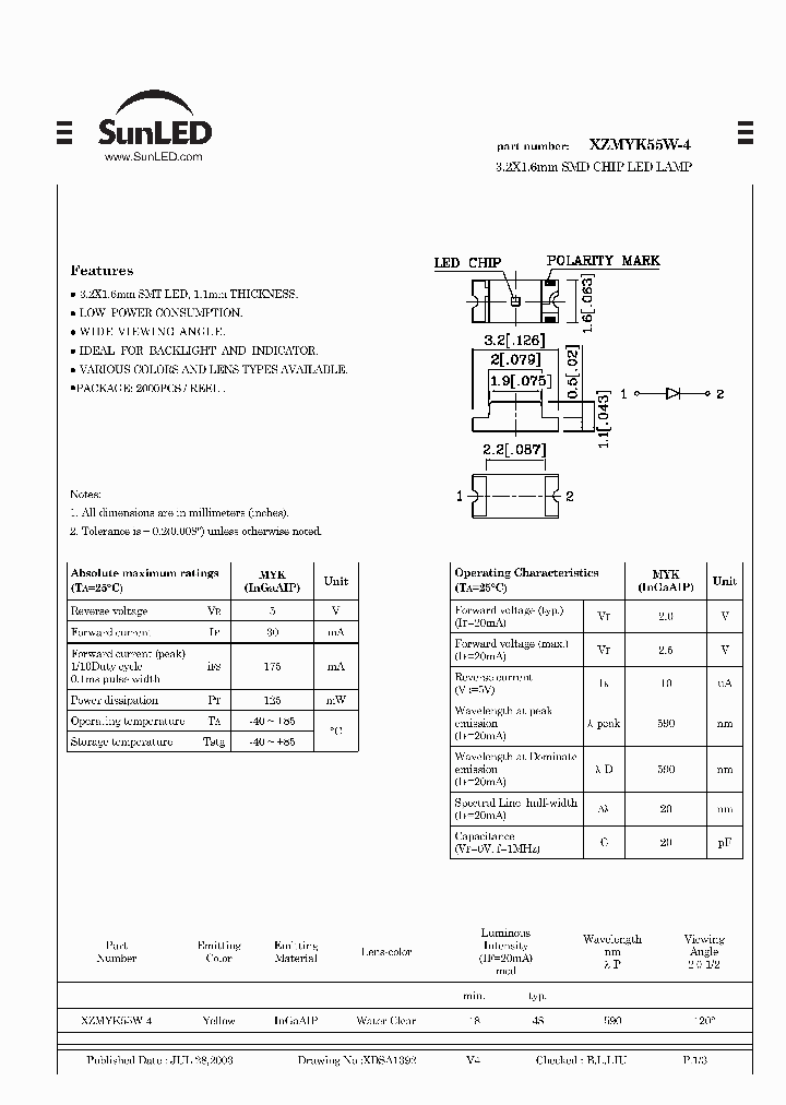 XZMYK55W-4_1347037.PDF Datasheet