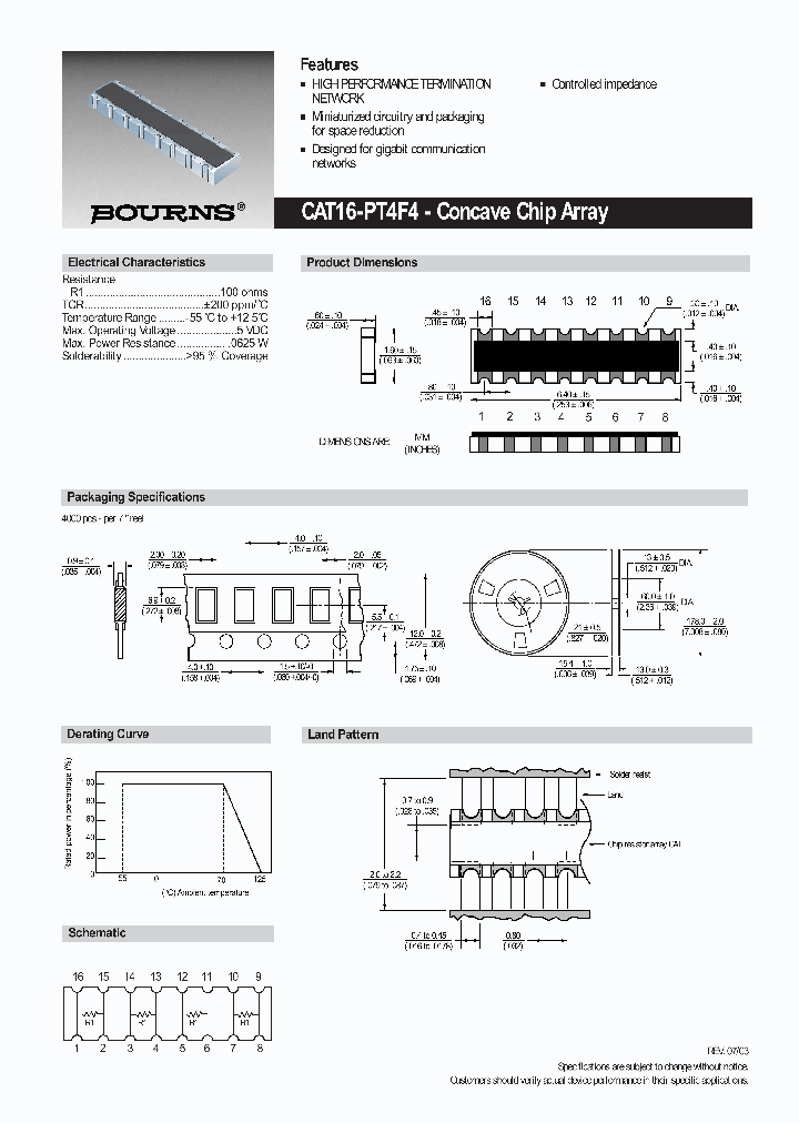 CAT16-PT4F4_1351742.PDF Datasheet