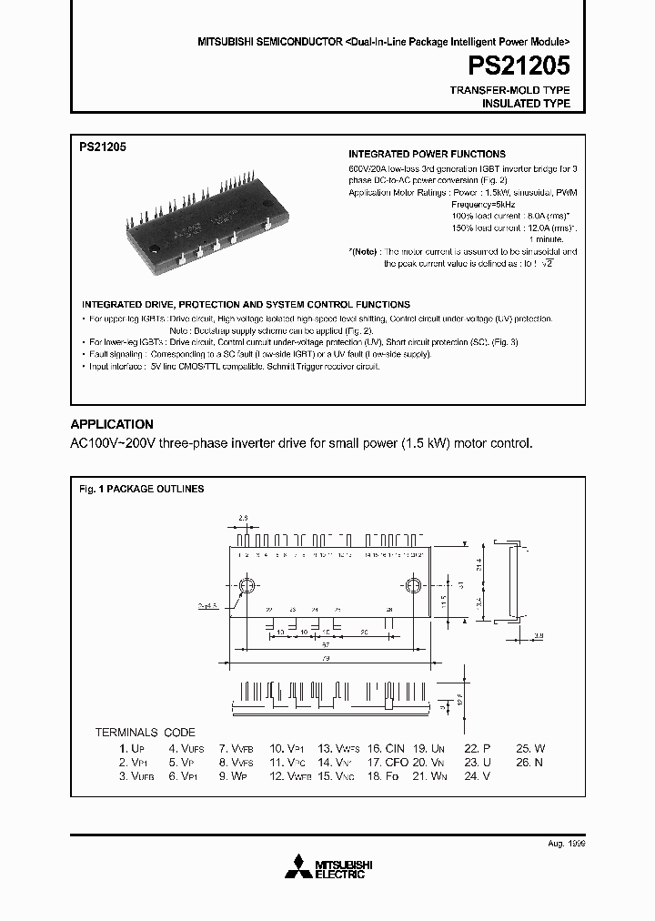 PS21205_1720204.PDF Datasheet