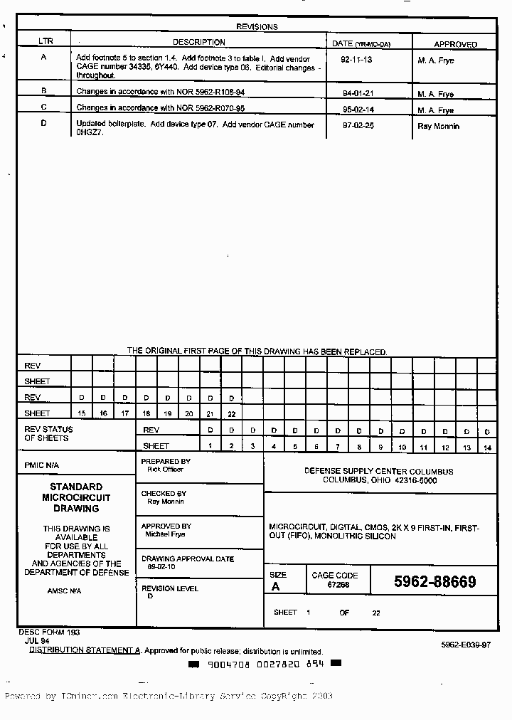 5962-8866905XX_1339994.PDF Datasheet