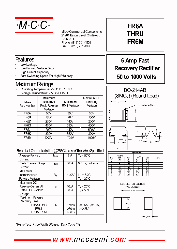 FR6J_1331912.PDF Datasheet
